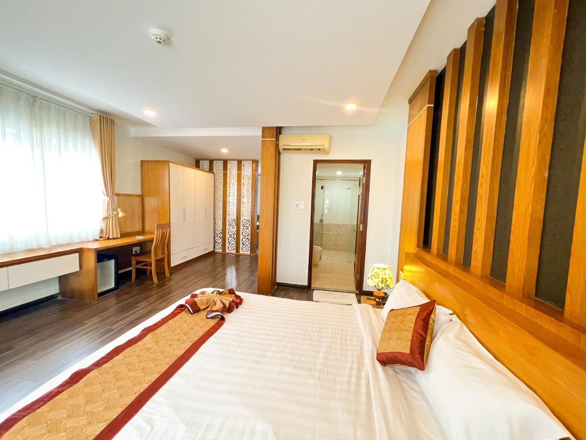 Legacy Riverside Đà Nẵng Exterior foto