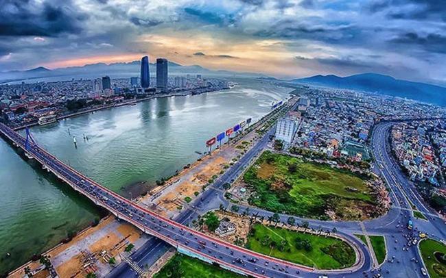 Legacy Riverside Đà Nẵng Exterior foto