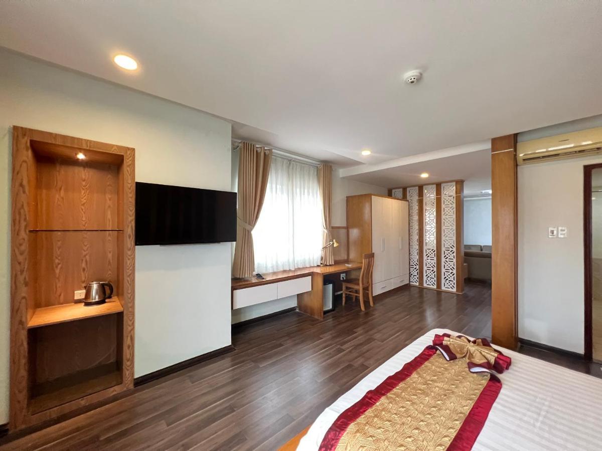Legacy Riverside Đà Nẵng Exterior foto