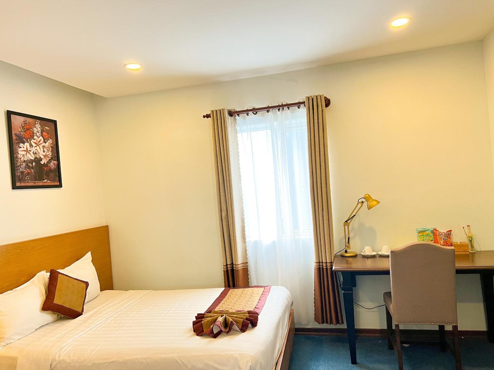 Legacy Riverside Đà Nẵng Exterior foto