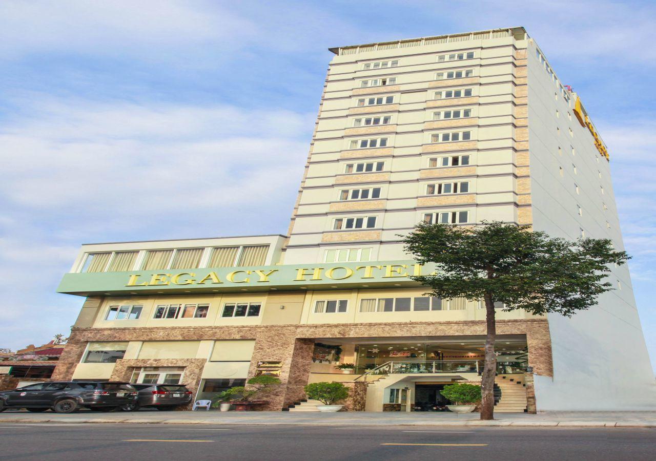 Legacy Riverside Đà Nẵng Exterior foto