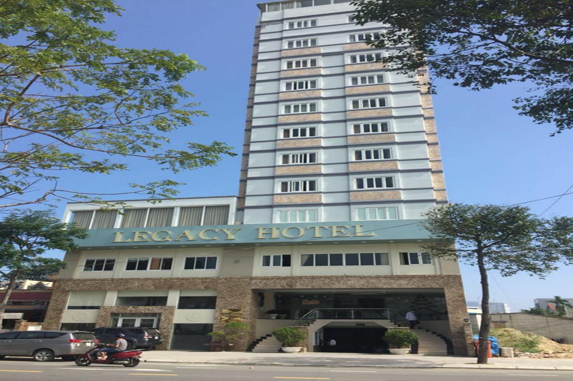 Legacy Riverside Đà Nẵng Exterior foto
