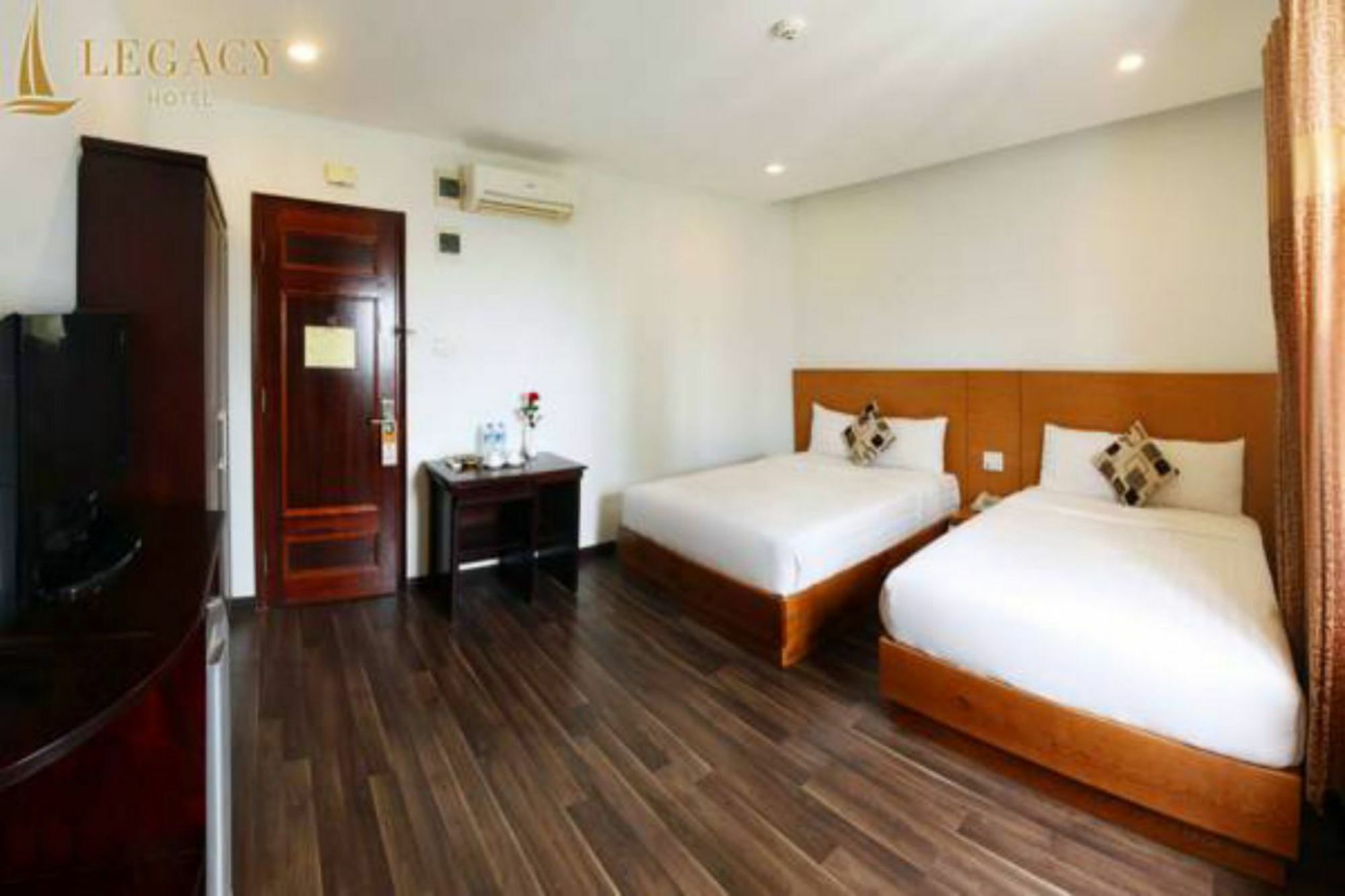 Legacy Riverside Đà Nẵng Exterior foto