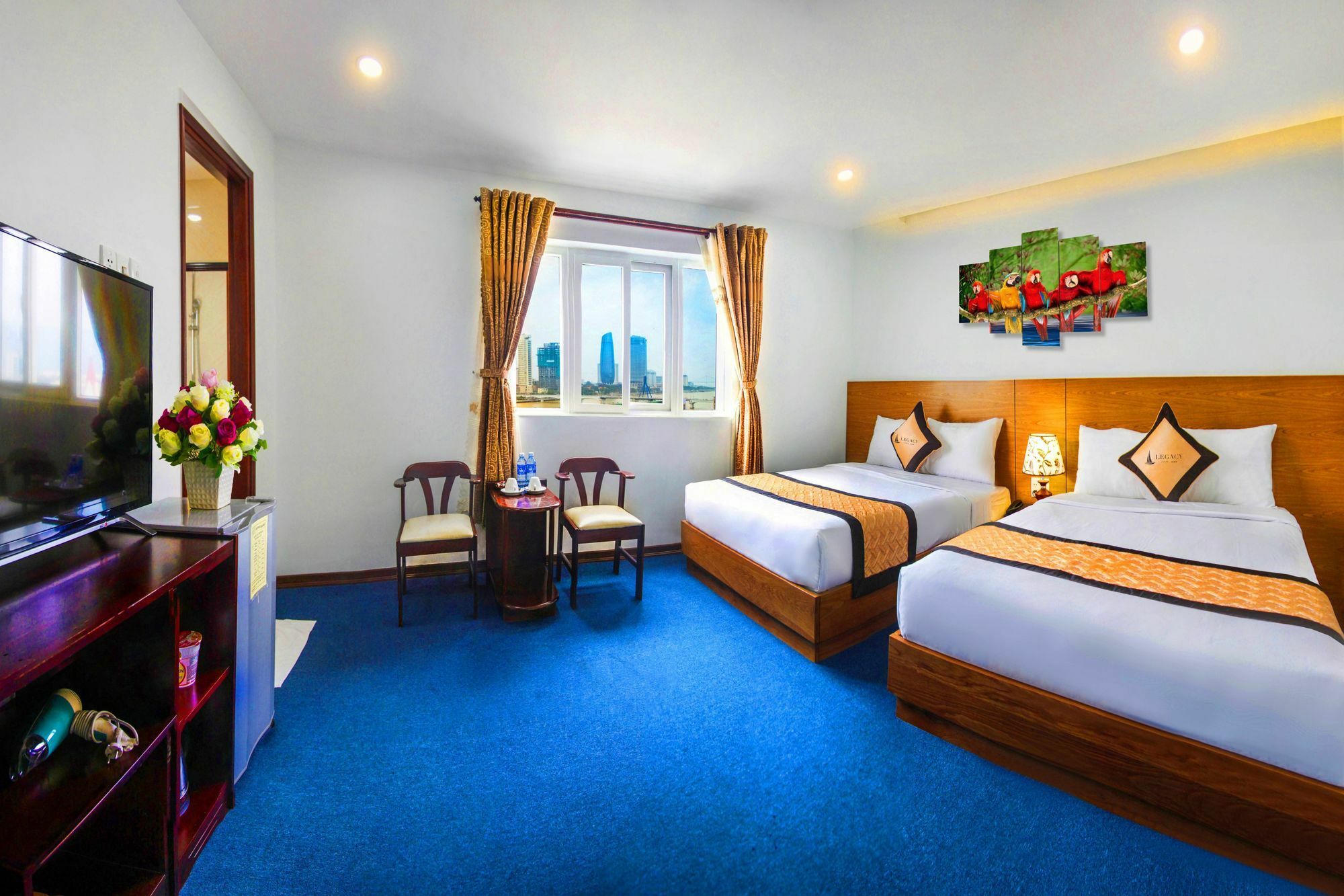 Legacy Riverside Đà Nẵng Exterior foto