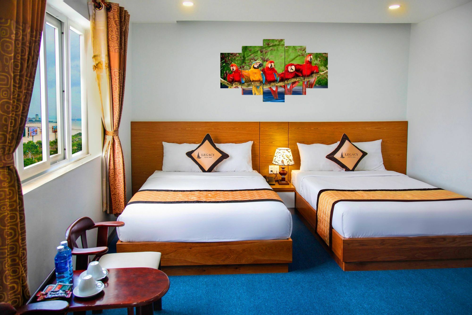 Legacy Riverside Đà Nẵng Exterior foto