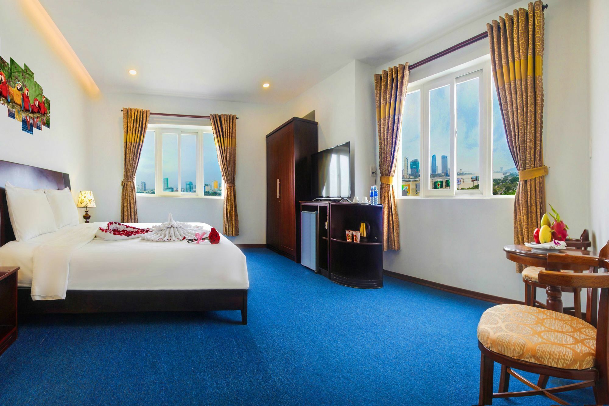 Legacy Riverside Đà Nẵng Exterior foto