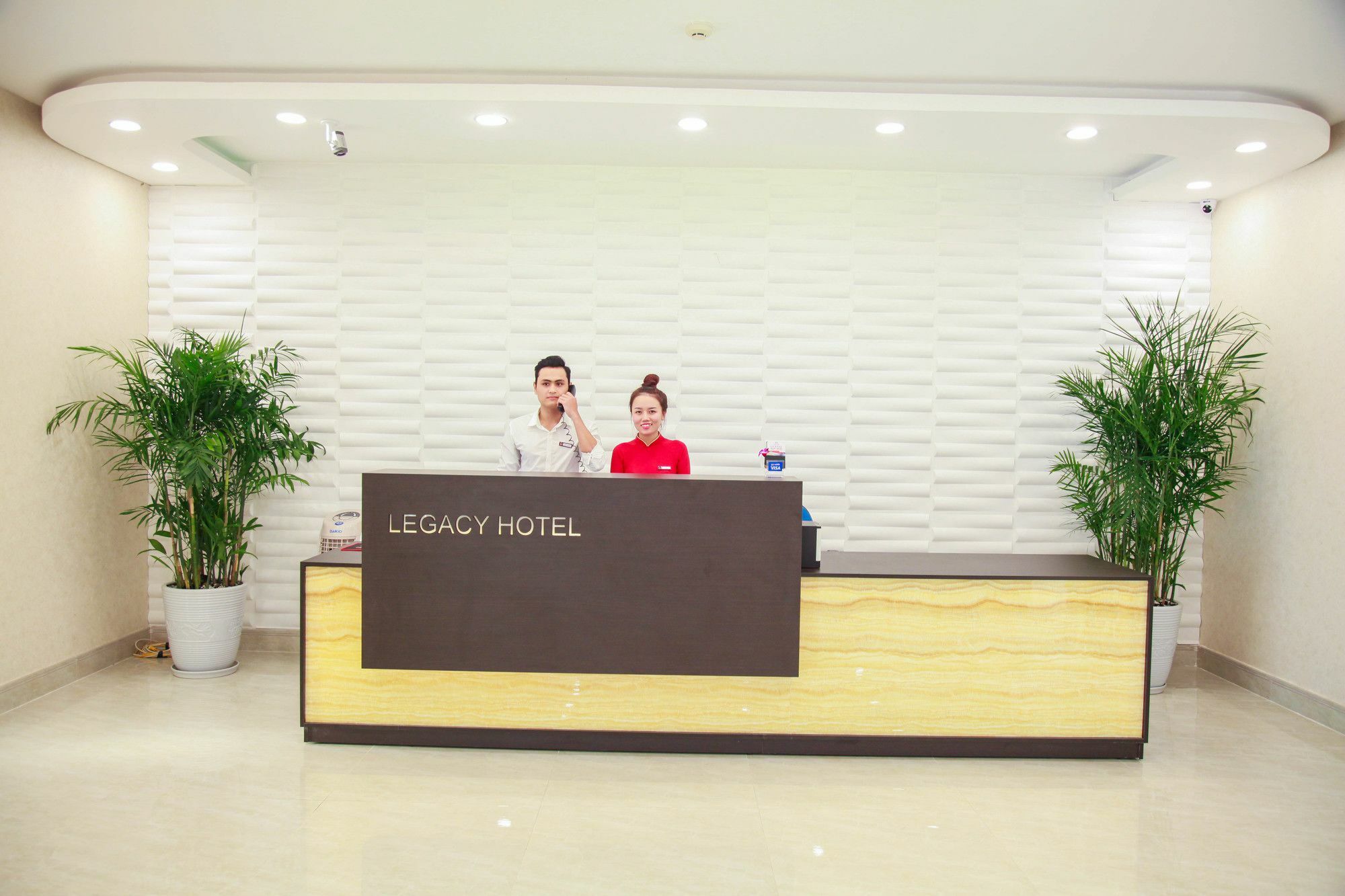 Legacy Riverside Đà Nẵng Exterior foto