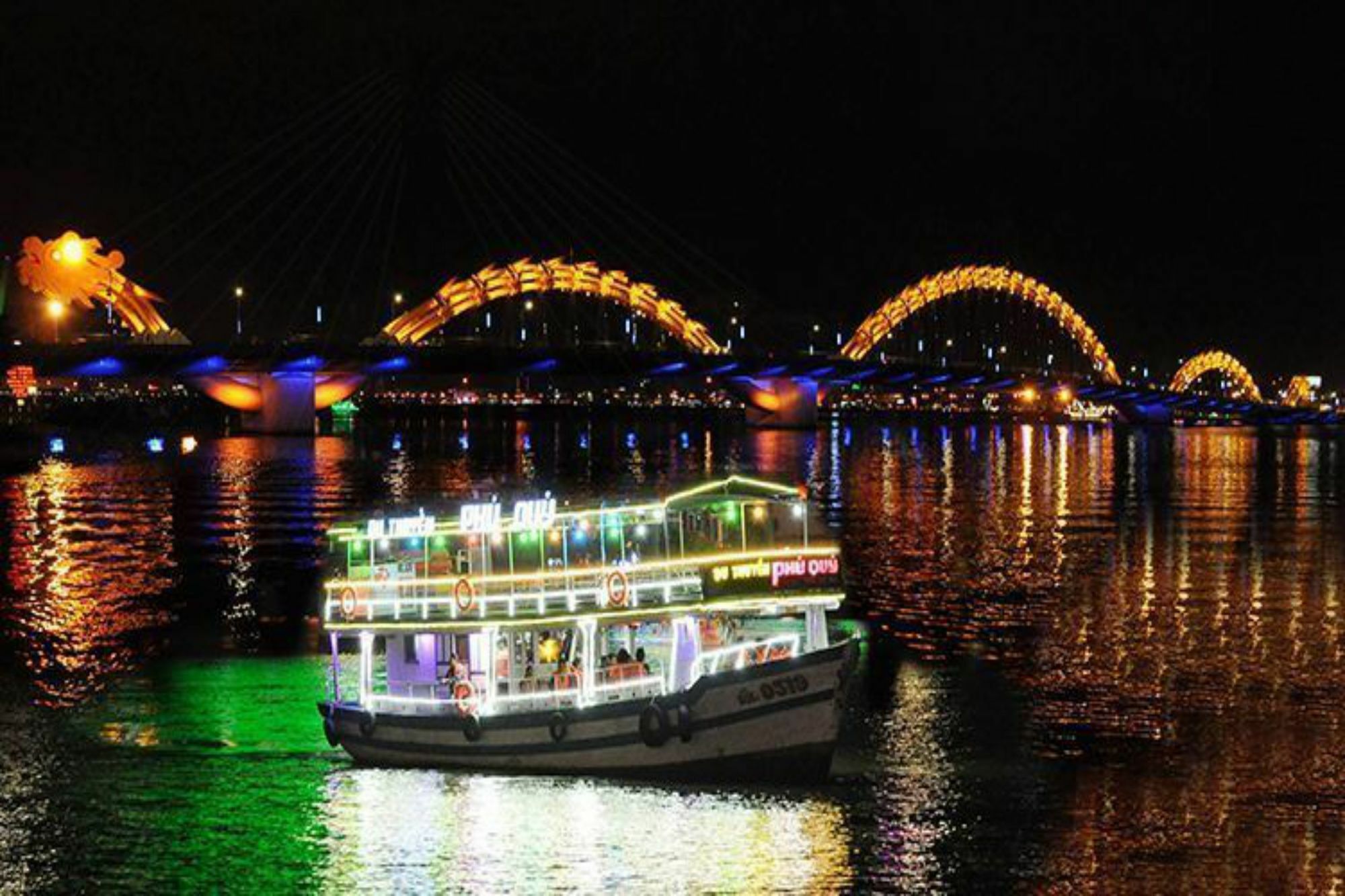 Legacy Riverside Đà Nẵng Exterior foto